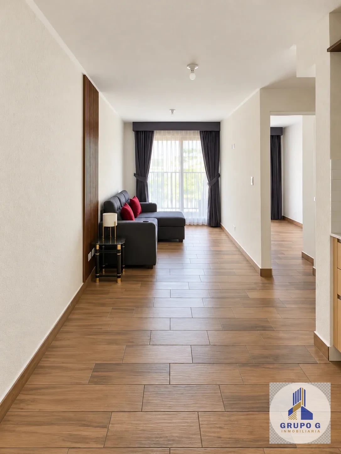 Apartamento en Renta en Zona 16 en Nivel Alto — Apartamento en Alquiler en Zona 16, Guatemala, Ciudad — foto 9 de 11