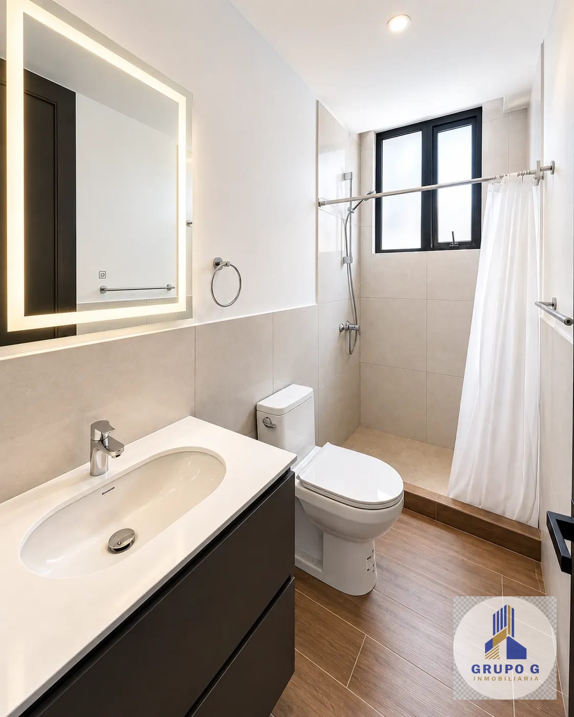 Apartamento en Renta en Zona 14 para Estrenar — Apartamento en Alquiler en Zona 14, Guatemala, Ciudad — foto 5 de 14