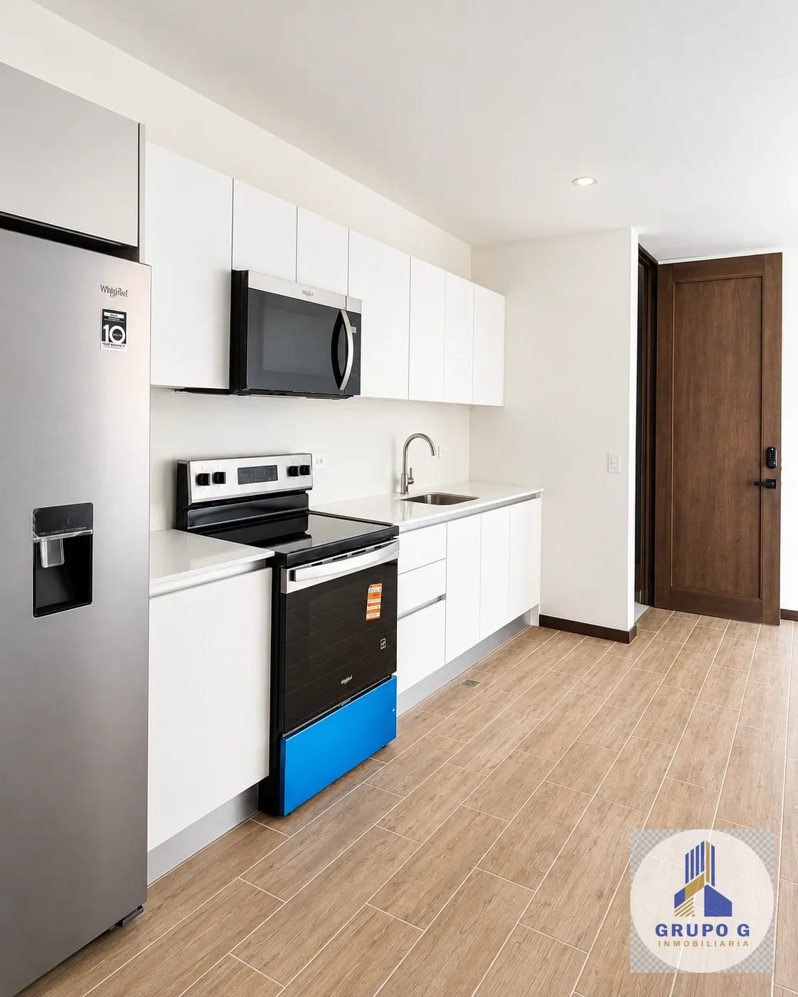 Apartamento en Renta en Zona 14 para Estrenar — Apartamento en Alquiler en Zona 14, Guatemala, Ciudad — foto 2 de 14