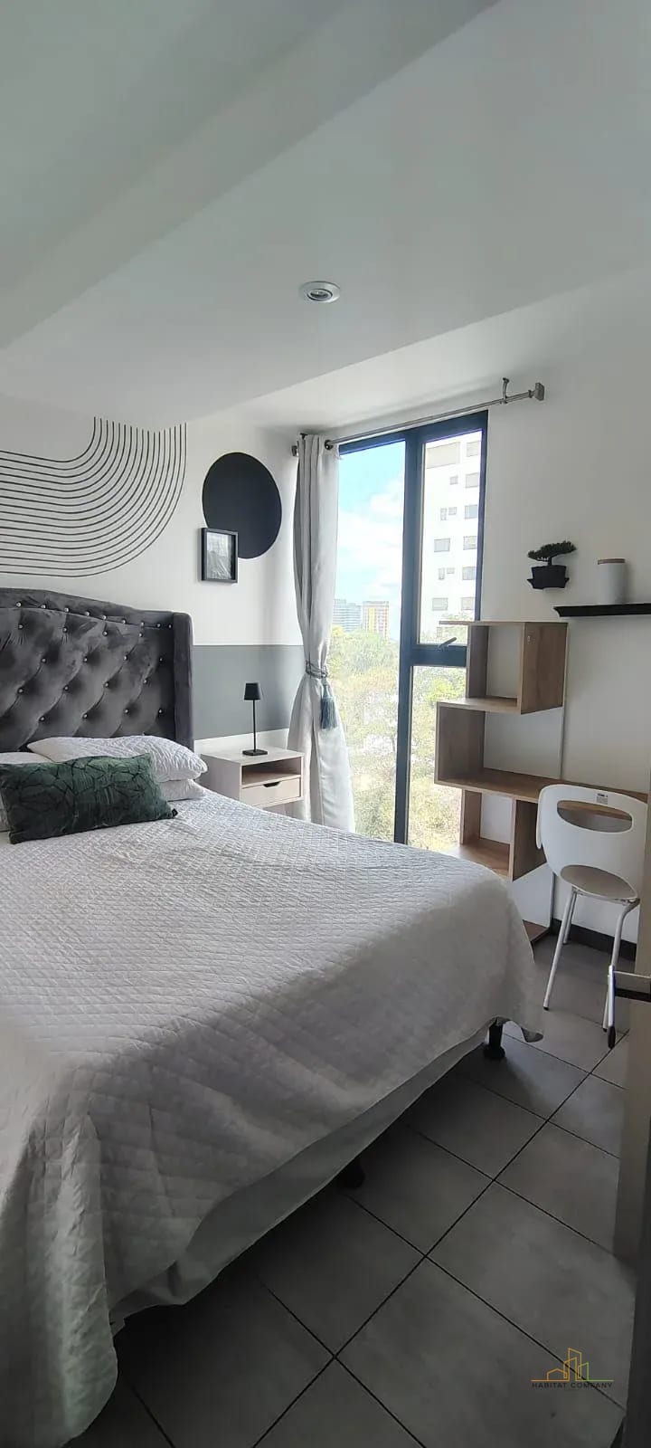 Lindo Apartamento en Venta Edificio Morea Zona 15 VHII- Amueblado completo y línea blanca — Apartamento en Venta en Morea, Zona 15, Guatemala, Ciudad — foto 4 de 13