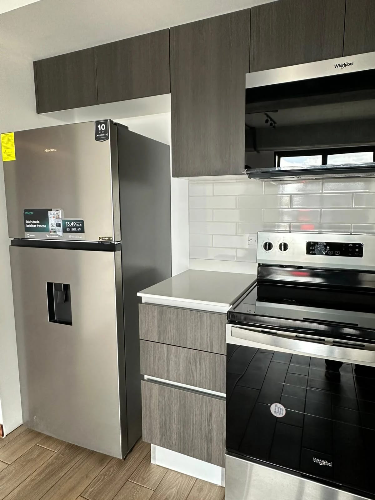 Apartamento nuevo, de 2 habitaciones | Zona 4 — Apartamento en Alquiler en Inara Cuatro Norte, Zona 4, Guatemala, Ciudad — foto 4 de 7