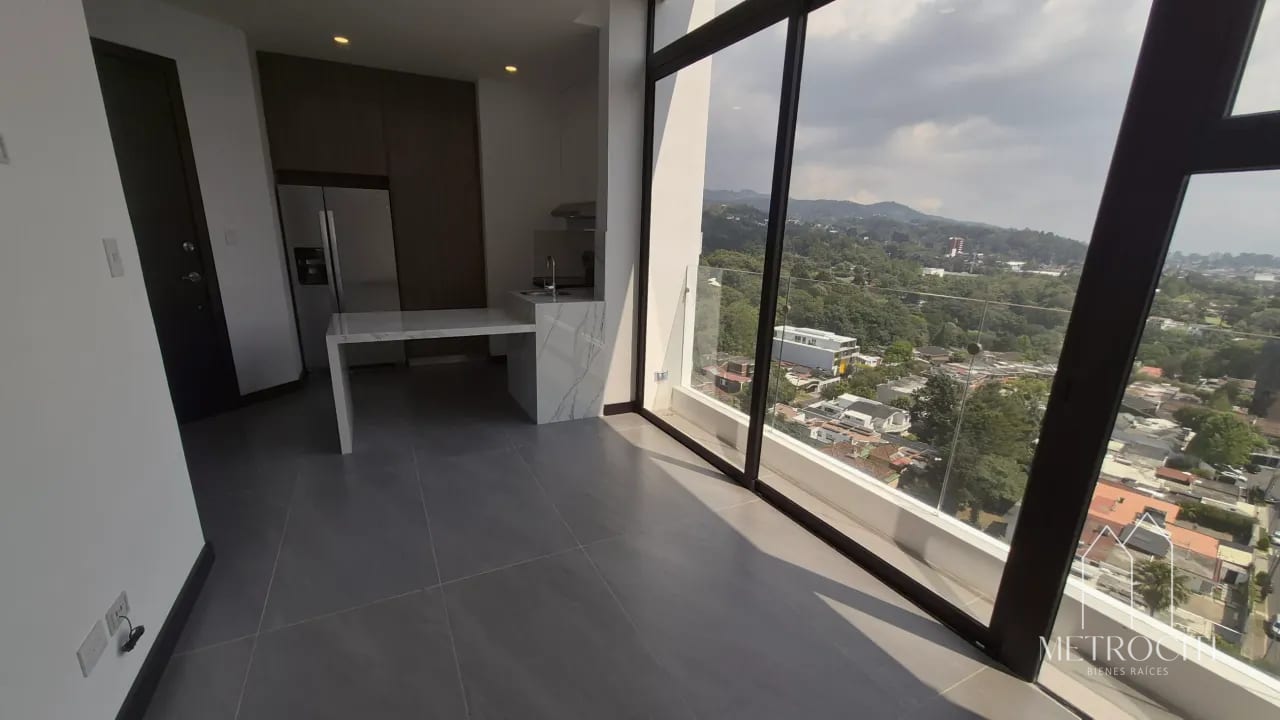 Se alquila apartamento nuevo para estrenar en zona 15 VH2 — Apartamento en Alquiler en Vista Hermosa II, Zona 15, Guatemala, Ciudad — foto 3 de 8