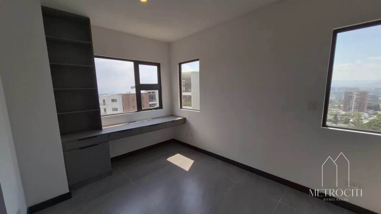 Se alquila apartamento nuevo para estrenar en zona 15 VH2 — Apartamento en Alquiler en Vista Hermosa II, Zona 15, Guatemala, Ciudad — foto 7 de 8
