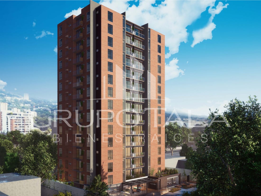 🏢 Apartamentos en Venta - zona 15 — Apartamento en Venta en Zona 15, Guatemala, Ciudad — foto 1 de 14