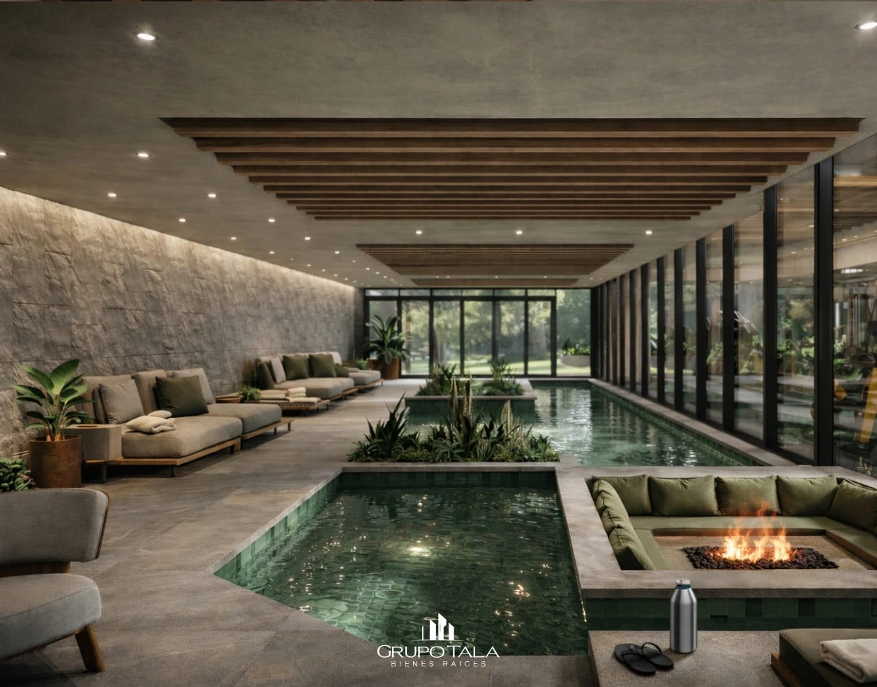 Espectacular Apartamentos en Venta Legado del Bosque zona 16. — Apartamento en Venta en Legado del Bosque, Zona 16, Guatemala, Ciudad — foto 2 de 13