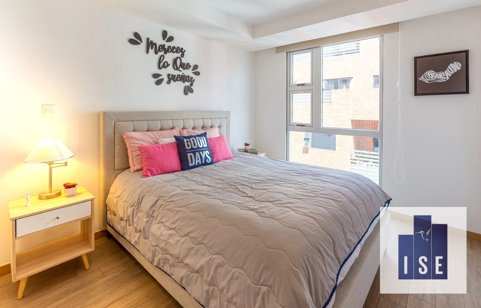 Apartamento en renta Edificio Cityhaus Z.10 - 2