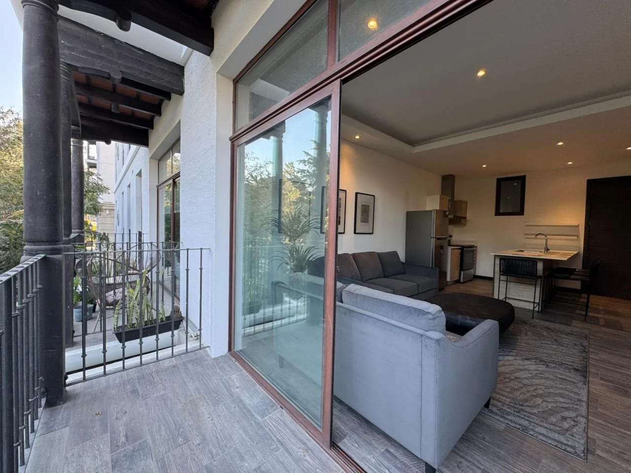 VENDO APARTAMENTO AMUEBLADO EN LIRIOS DE CAYALA ZONA 16 — Apartamento en Venta en Lirios de Cayalá I, Zona 16, Guatemala, Ciudad — foto 6 de 17