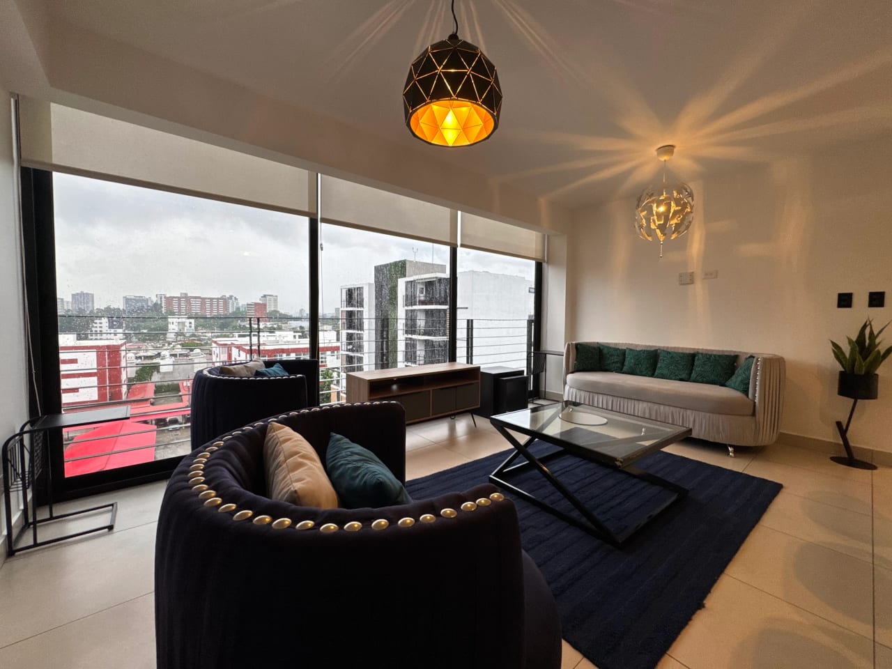 VENDO APARTAMENTO EN BE14 ZONA 14 LA VILLA — Apartamento en Venta en Zona 14, Guatemala, Ciudad — foto 1 de 14