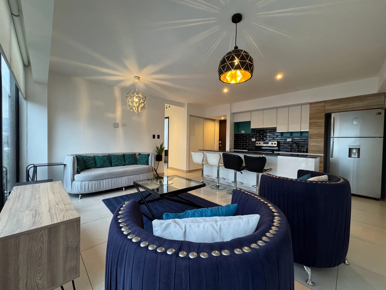 VENDO APARTAMENTO EN BE14 ZONA 14 LA VILLA — Apartamento en Venta en Zona 14, Guatemala, Ciudad — foto 4 de 14