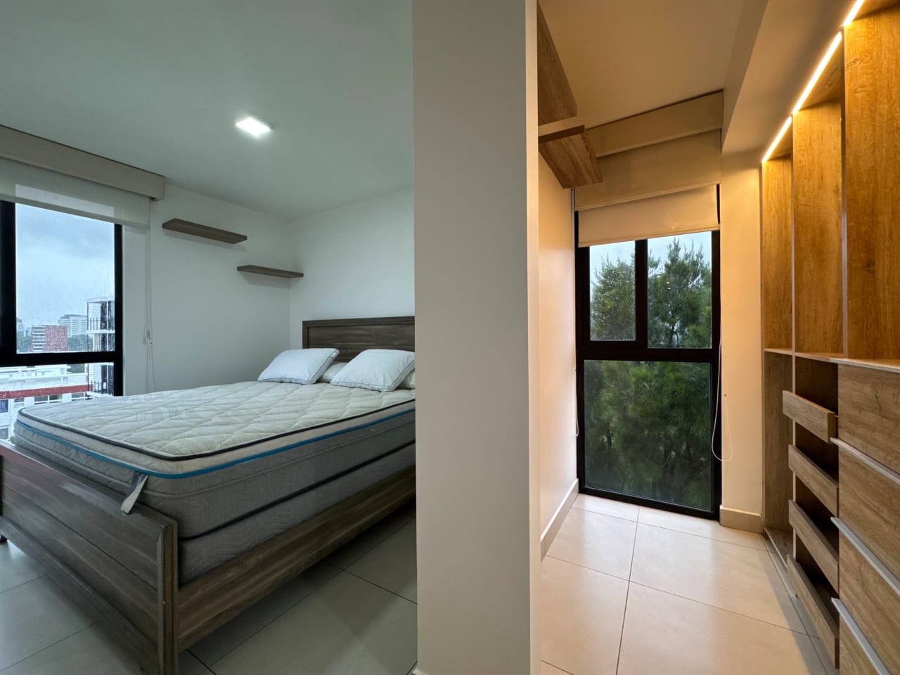 VENDO APARTAMENTO EN BE14 ZONA 14 LA VILLA — Apartamento en Venta en Zona 14, Guatemala, Ciudad — foto 7 de 14