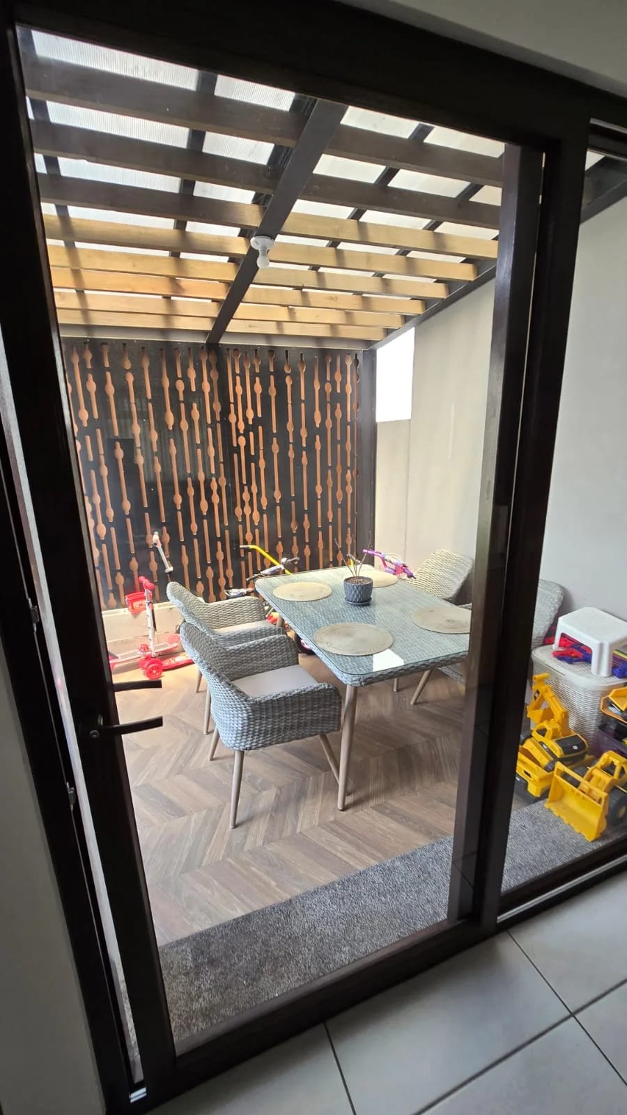 CASA EN CONDOMINIO CASA MERIDA CONDADO EL NARANJO — Apartamento en Venta en Zona 4 Mixco, Guatemala, Ciudad — foto 3 de 15