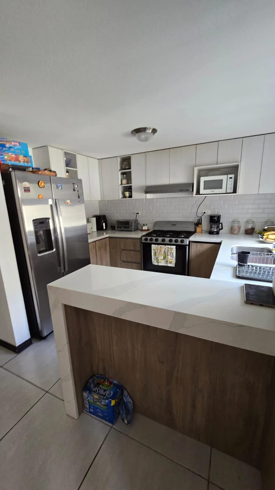 CASA EN CONDOMINIO CASA MERIDA CONDADO EL NARANJO — Apartamento en Venta en Zona 4 Mixco, Guatemala, Ciudad — foto 4 de 15