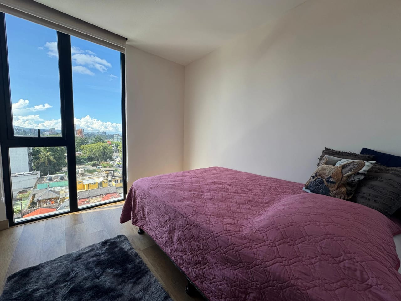 VENDO APARTAMENTO DE 3 HABITACIONES EN EDIFICIO TOMUS ZONA 15 — Apartamento en Venta en Zona 15, Guatemala, Ciudad — foto 9 de 17