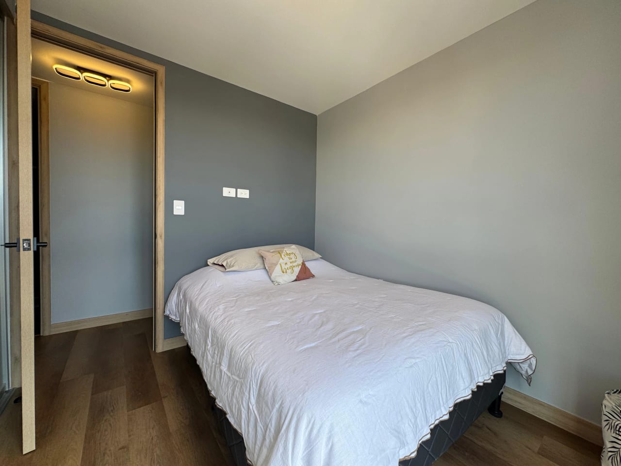 VENDO APARTAMENTO DE 3 HABITACIONES EN EDIFICIO TOMUS ZONA 15 — Apartamento en Venta en Zona 15, Guatemala, Ciudad — foto 11 de 17