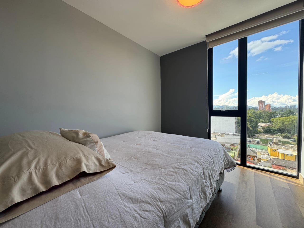 VENDO APARTAMENTO DE 3 HABITACIONES EN EDIFICIO TOMUS ZONA 15 — Apartamento en Venta en Zona 15, Guatemala, Ciudad — foto 10 de 17