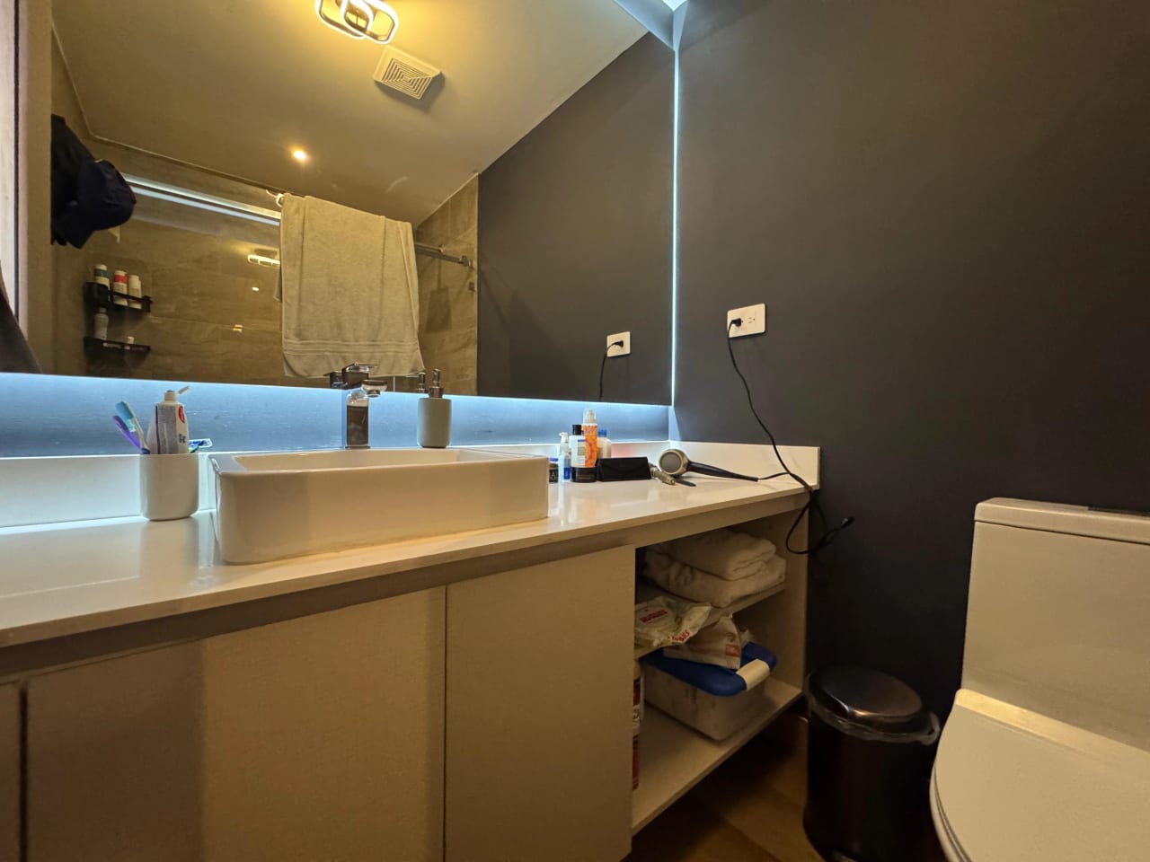 VENDO APARTAMENTO DE 3 HABITACIONES EN EDIFICIO TOMUS ZONA 15 — Apartamento en Venta en Zona 15, Guatemala, Ciudad — foto 15 de 17