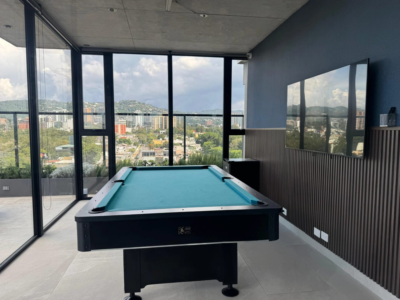 VENDO APARTAMENTO DE 3 HABITACIONES EN EDIFICIO TOMUS ZONA 15 — Apartamento en Venta en Zona 15, Guatemala, Ciudad — foto 17 de 17