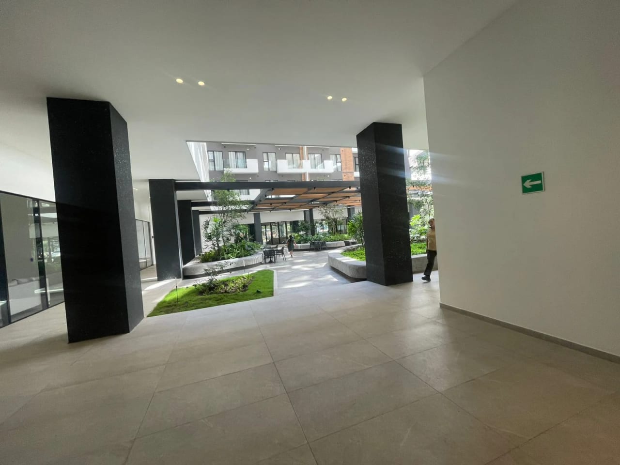 VENDO APARTAMENTO DE 3 HABITACIONES EN EDIFICIO PARQUE 14 ZONA 14 — Apartamento en Venta en Zona 14, Guatemala, Ciudad — foto 11 de 11