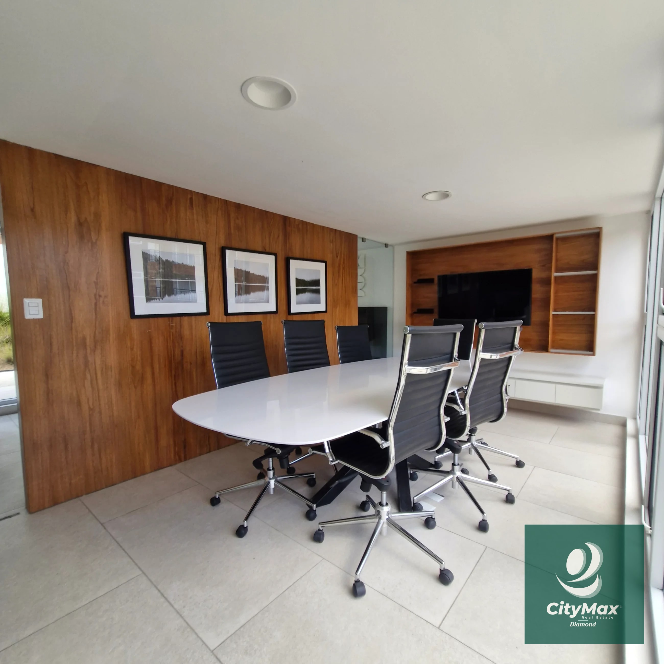 Apartamento en venta en zona 16 de 3 habitaciones con Jardín - 14