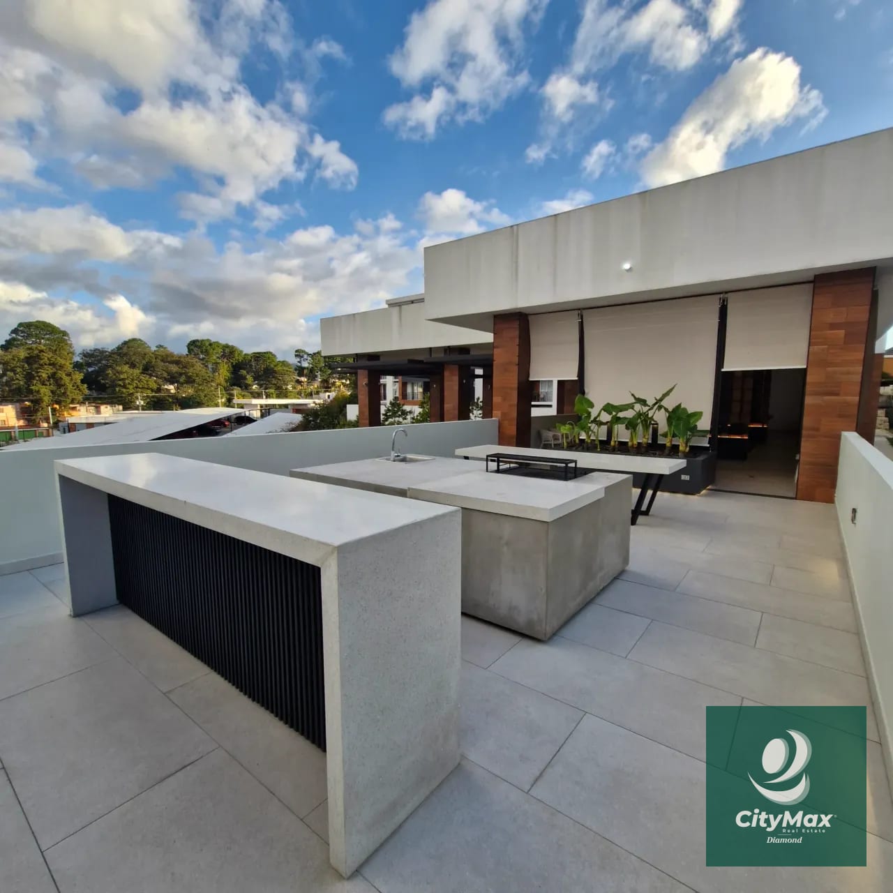 Apartamento en venta en zona 16 de 3 habitaciones con Jardín — Apartamento en Venta en senderos, Zona 16, Guatemala, Ciudad — foto 12 de 17