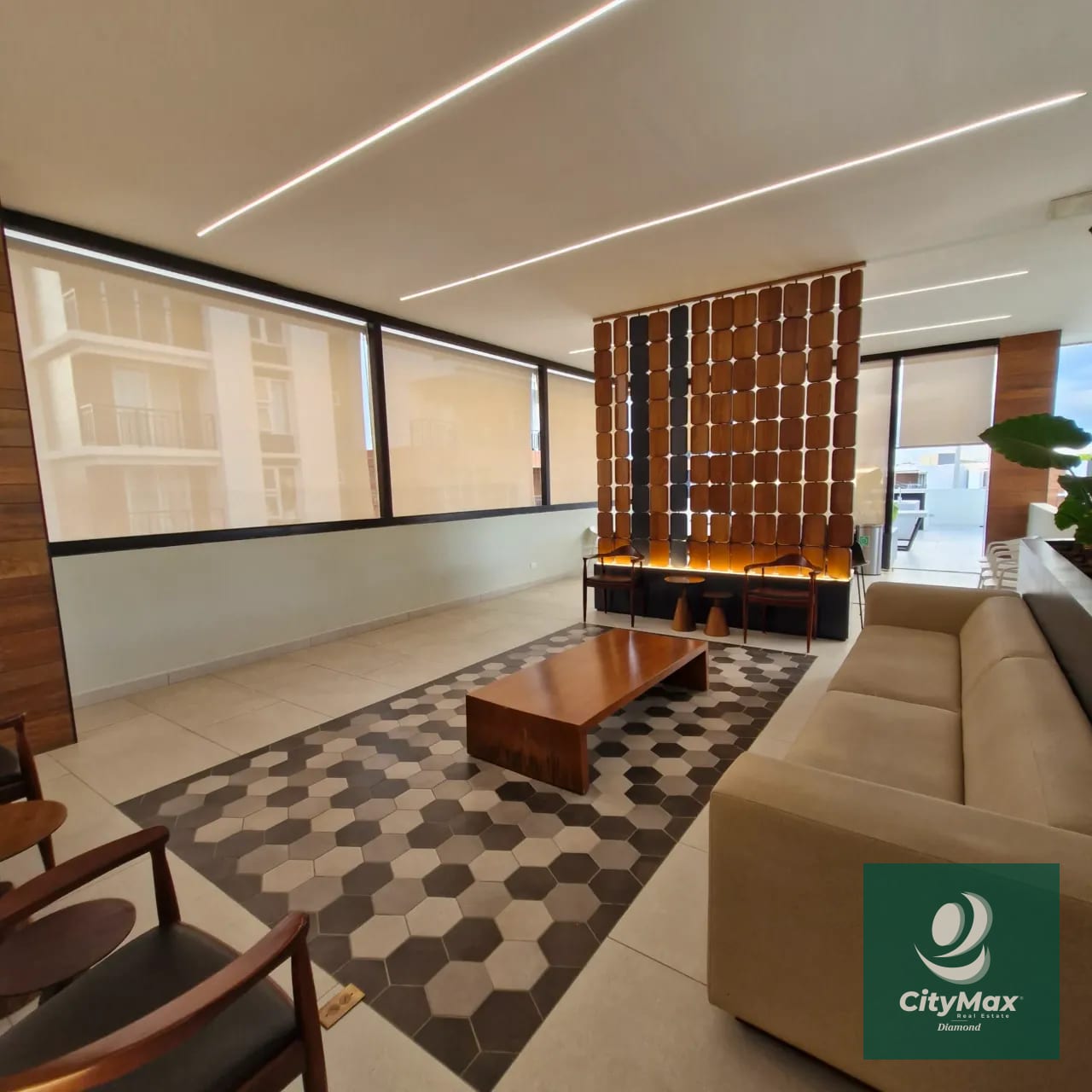 Apartamento en venta en zona 16 de 3 habitaciones con Jardín — Apartamento en Venta en senderos, Zona 16, Guatemala, Ciudad — foto 11 de 17