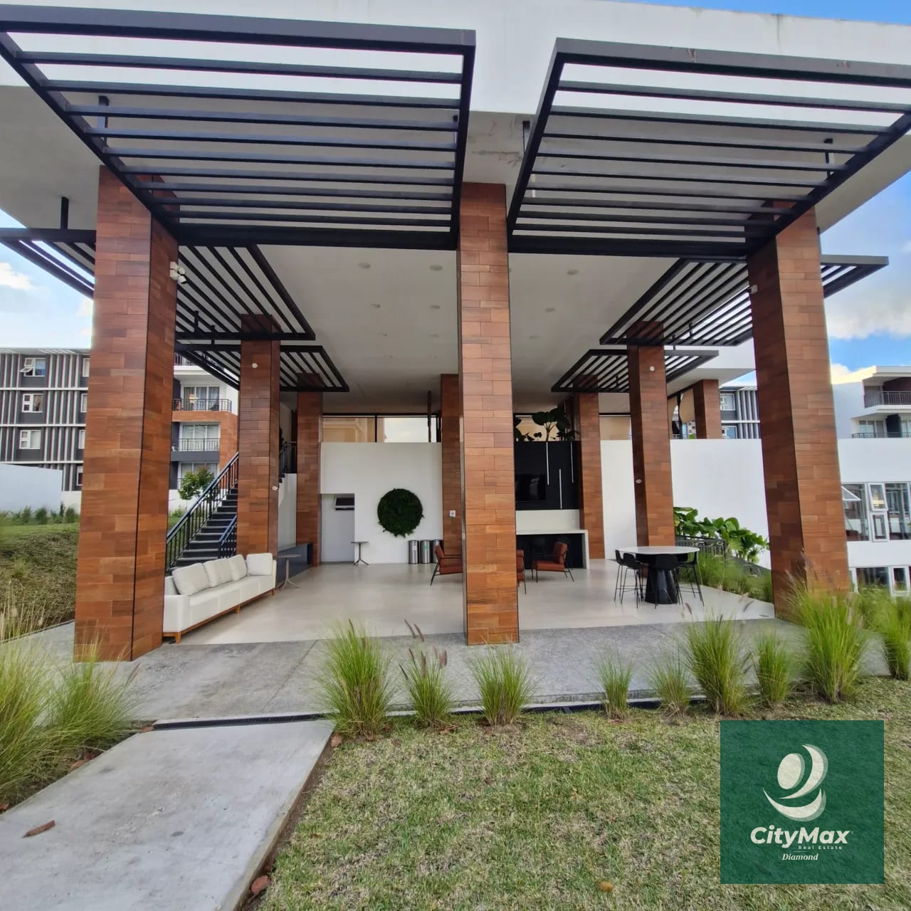 Apartamento en venta en zona 16 de 3 habitaciones con Jardín — Apartamento en Venta en senderos, Zona 16, Guatemala, Ciudad — foto 8 de 17
