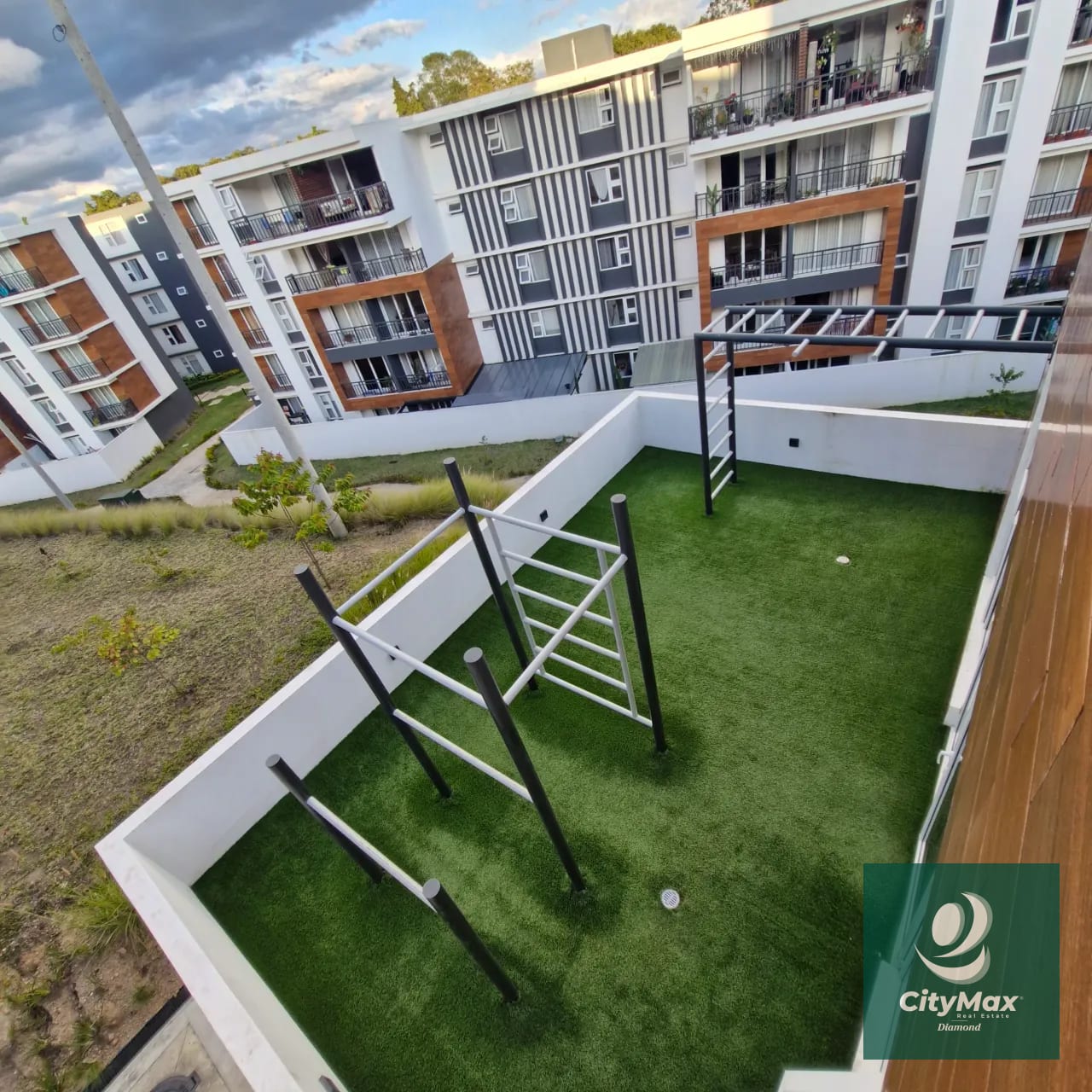 Apartamento en venta en zona 16 de 3 habitaciones con Jardín — Apartamento en Venta en senderos, Zona 16, Guatemala, Ciudad — foto 13 de 17