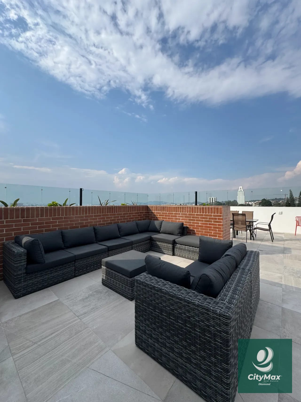 Apartamento tipo Estudio amueblado en renta Zona 15 — Apartamento en Alquiler en Zona 15, Guatemala, Ciudad — foto 14 de 17