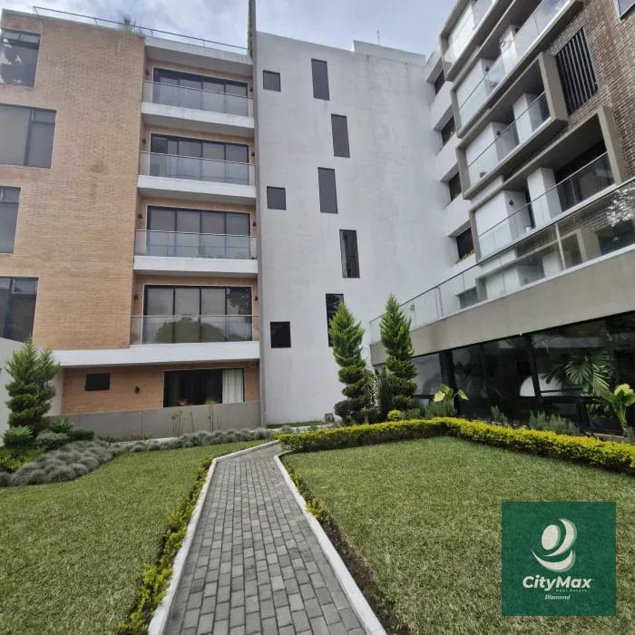 Apartamento en renta en zona 16 Kanajuyu — Apartamento en Alquiler en Zona 16, Guatemala, Ciudad — foto 5 de 17