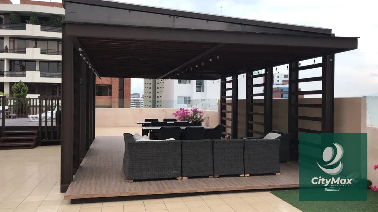 Apartamento en renta en zona 14 Torre Quattro — Apartamento en Alquiler en Torre Quattro, Zona 14, Guatemala, Ciudad — foto 7 de 17