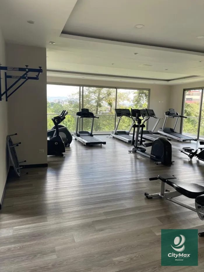 Apartamento en Renta en Zona 15 Guatemala — Apartamento en Alquiler en Zona 15, Guatemala, Ciudad — foto 8 de 17