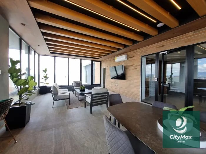 Apartamento Amueblado en renta Zona 10 — Apartamento en Alquiler en Zona 10, Guatemala, Ciudad — foto 11 de 17