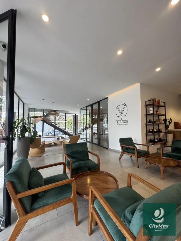 Apartamento amueblado en renta zona 10 — Apartamento en Alquiler en Zona 10, Guatemala, Ciudad — foto 5 de 11