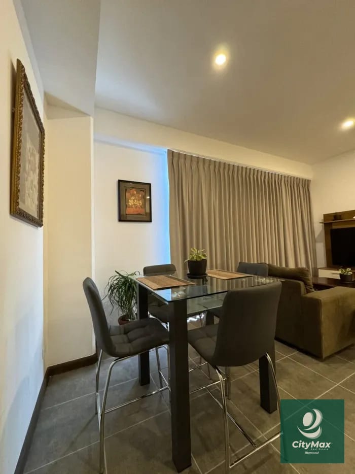 Apartamento amueblado en Renta Zona 15 Vista Hermosa 1 — Apartamento en Alquiler en Zona 15, Guatemala, Ciudad — foto 9 de 12