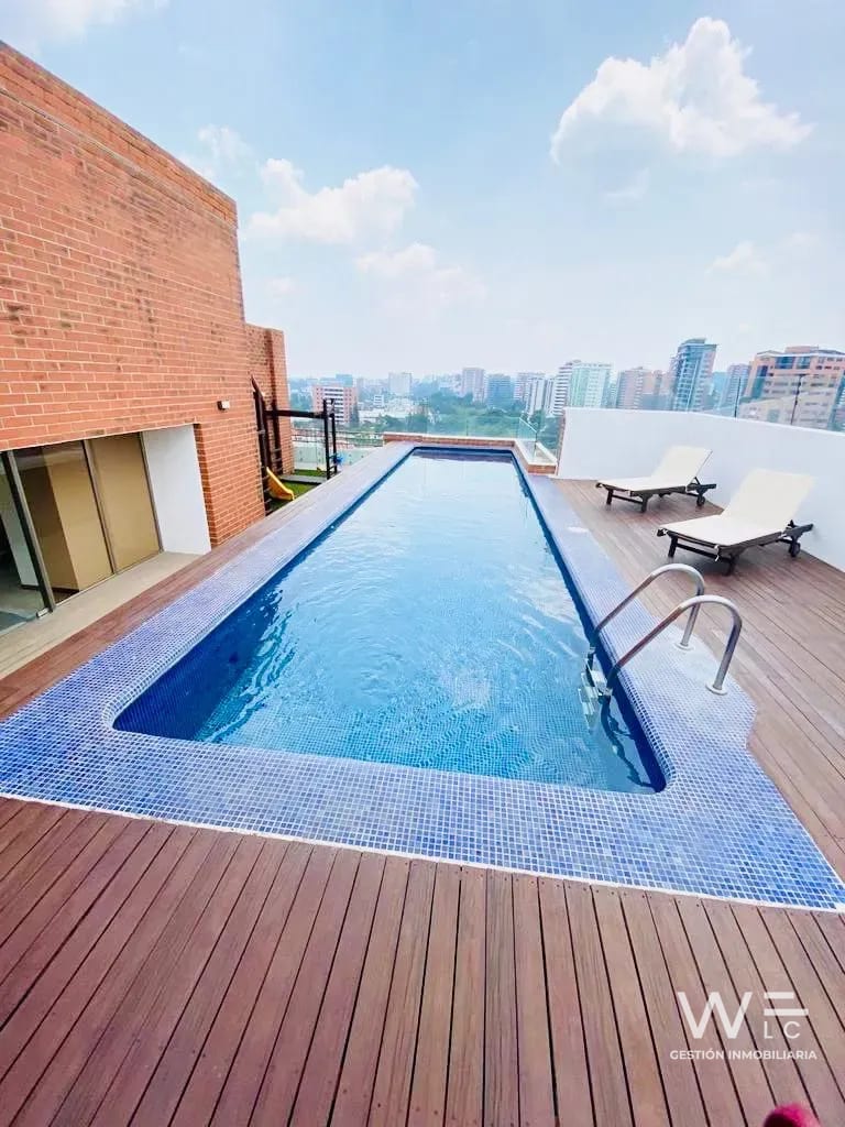 Apartamento en Renta Zona 13 — Apartamento en Alquiler en Zona 13, Guatemala, Ciudad — foto 7 de 12