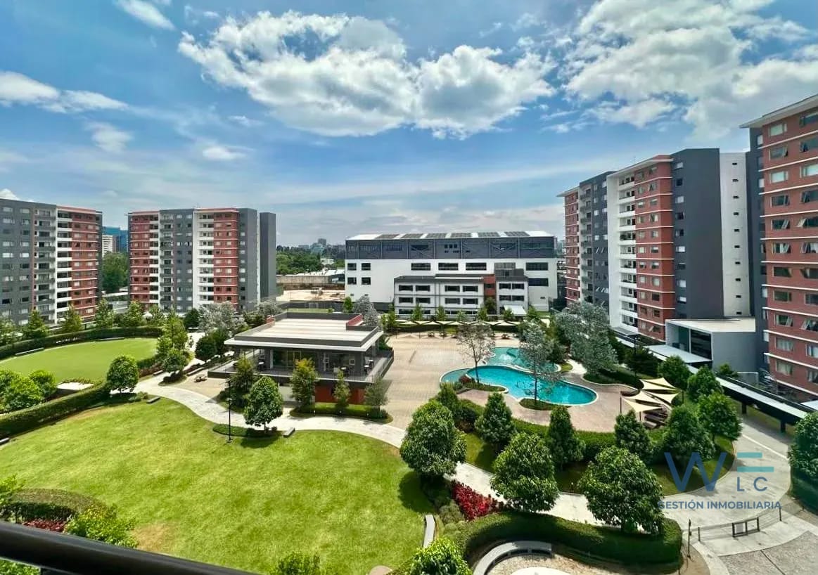 Apartamentos Nuevos en Venta Zona 14 la Villa — Apartamento en Venta en Segheria, Zona 14, Guatemala, Ciudad — foto 11 de 17