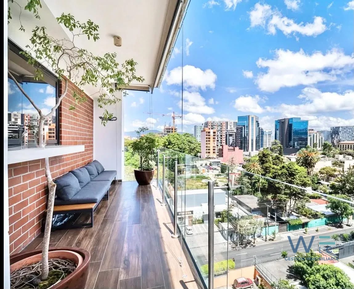 Vendo Apartamento Zona 10 — Apartamento en Venta en Casa Clara, Zona 10, Guatemala, Ciudad — foto 5 de 11