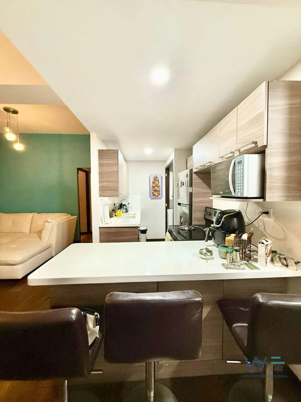 Vendo Apartamento Zona 13 — Apartamento en Venta en Casa Americas, Zona 13, Guatemala, Ciudad — foto 2 de 12