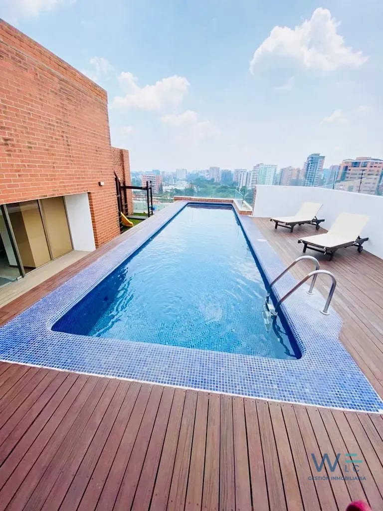 Vendo Apartamento Zona 13 — Apartamento en Venta en Casa Americas, Zona 13, Guatemala, Ciudad — foto 8 de 12