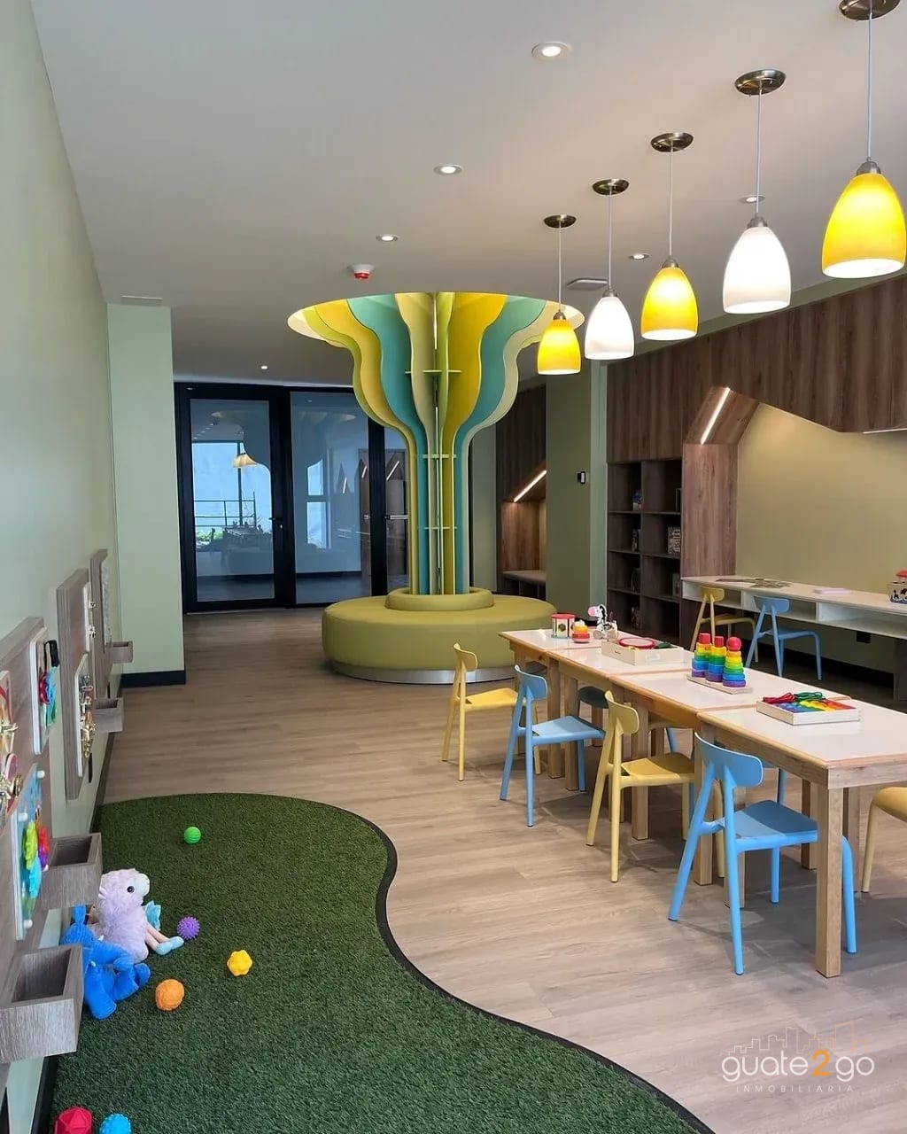 Excelente precio a una cuadra Av Las Americas — Apartamento en Venta en Artis, Zona 13, Guatemala, Ciudad — foto 15 de 17