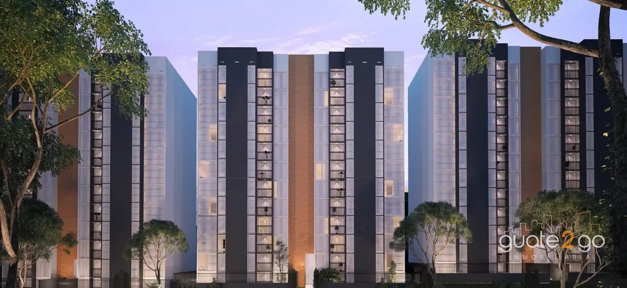Buen precio apartamento km 17 CAES — Apartamento en Alquiler en Colinas De Andalucia, Carretera a El Salvador, Guatemala, Ciudad — foto 1 de 13
