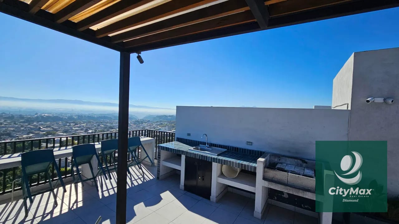 Apartamento en Venta en Zona 10 de Mixco — Apartamento en Venta en Zona 10 Mixco, Guatemala, Ciudad — foto 9 de 17