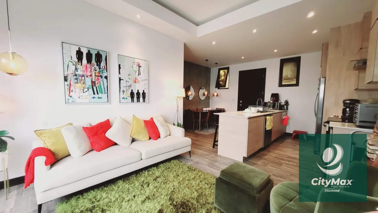 Apartamento de Lujo Amueblado en Renta en Lirios de Cayalá — Apartamento en Alquiler en Ciudad Cayalá, Zona 16, Guatemala, Ciudad — foto 6 de 14