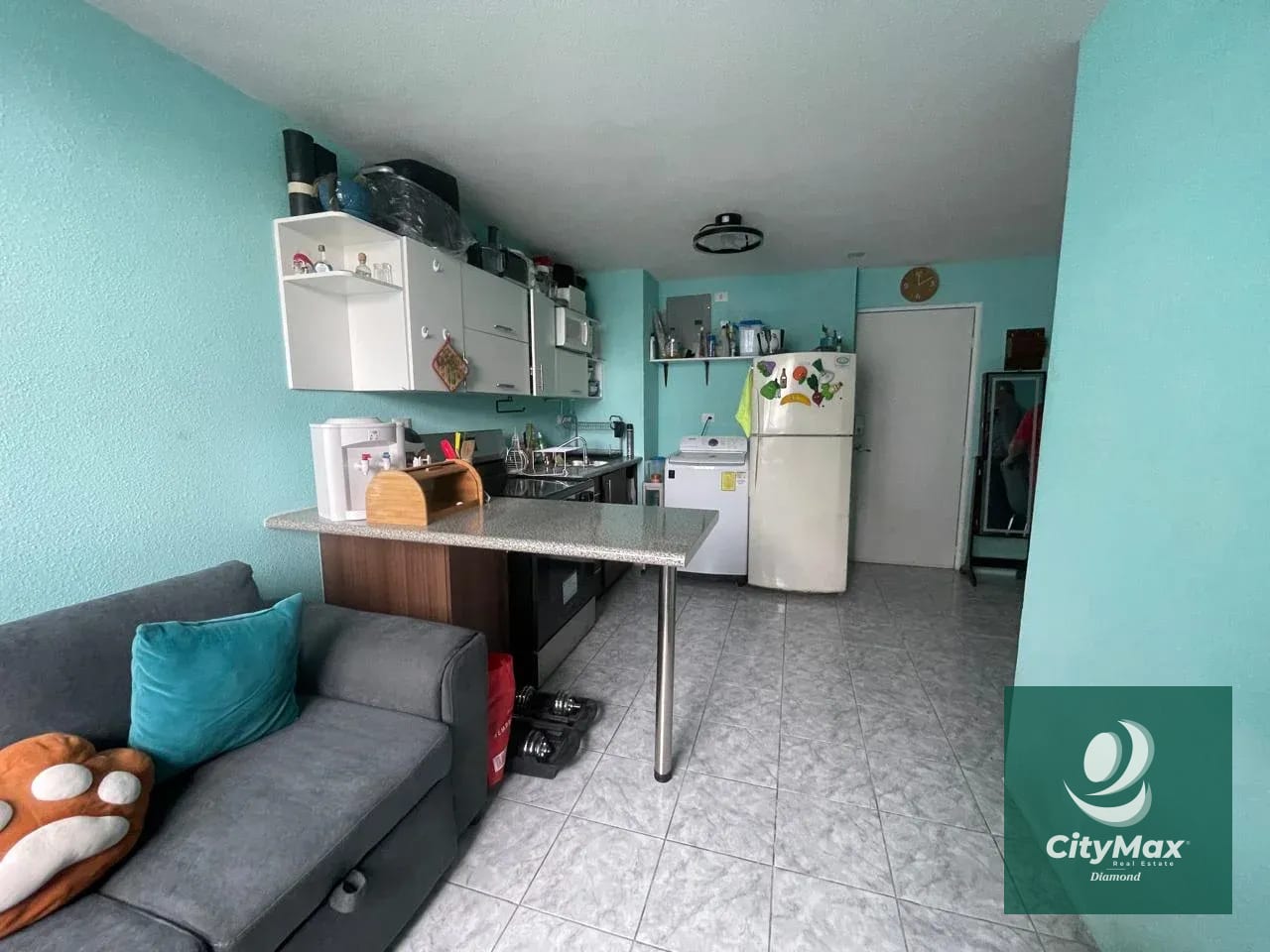 Apartamento Amueblado en Renta en Zona 3 Guatemala — Apartamento en Alquiler en Zona 3, Guatemala, Ciudad — foto 5 de 13