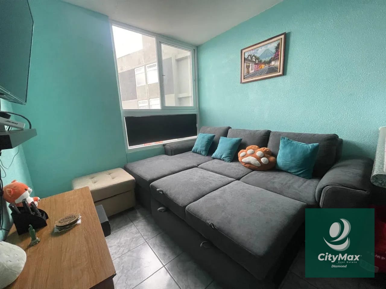 Apartamento Amueblado en Renta en Zona 3 Guatemala — Apartamento en Alquiler en Zona 3, Guatemala, Ciudad — foto 2 de 13