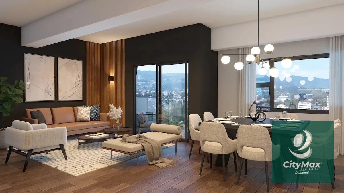 Apartamento en Venta en Zona 10 cercano a Diagonal 6 — Apartamento en Venta en Zona 10, Guatemala, Ciudad — foto 13 de 13