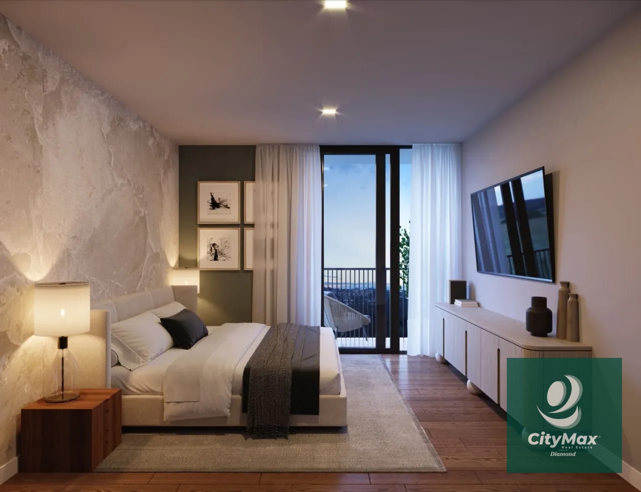 Apartamento en construcción en VENTA Kanajuyú Zona 16 — Apartamento en Venta en Kanajuyú, Zona 16, Guatemala, Ciudad — foto 2 de 10