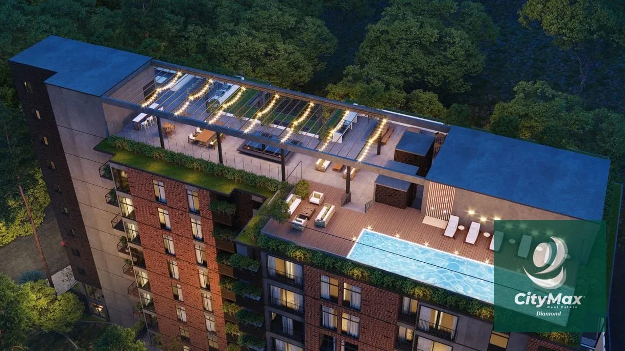 Apartamento en construcción en VENTA Kanajuyú Zona 16 — Apartamento en Venta en Kanajuyú, Zona 16, Guatemala, Ciudad — foto 3 de 10