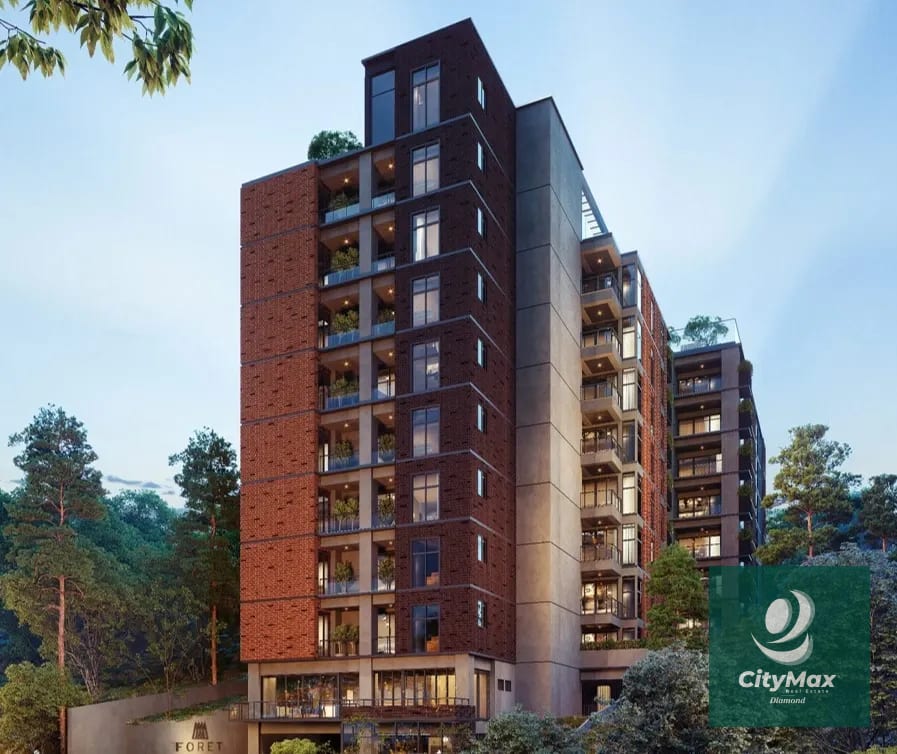 Apartamento en construcción en VENTA Kanajuyú Zona 16 — Apartamento en Venta en Kanajuyú, Zona 16, Guatemala, Ciudad — foto 6 de 10