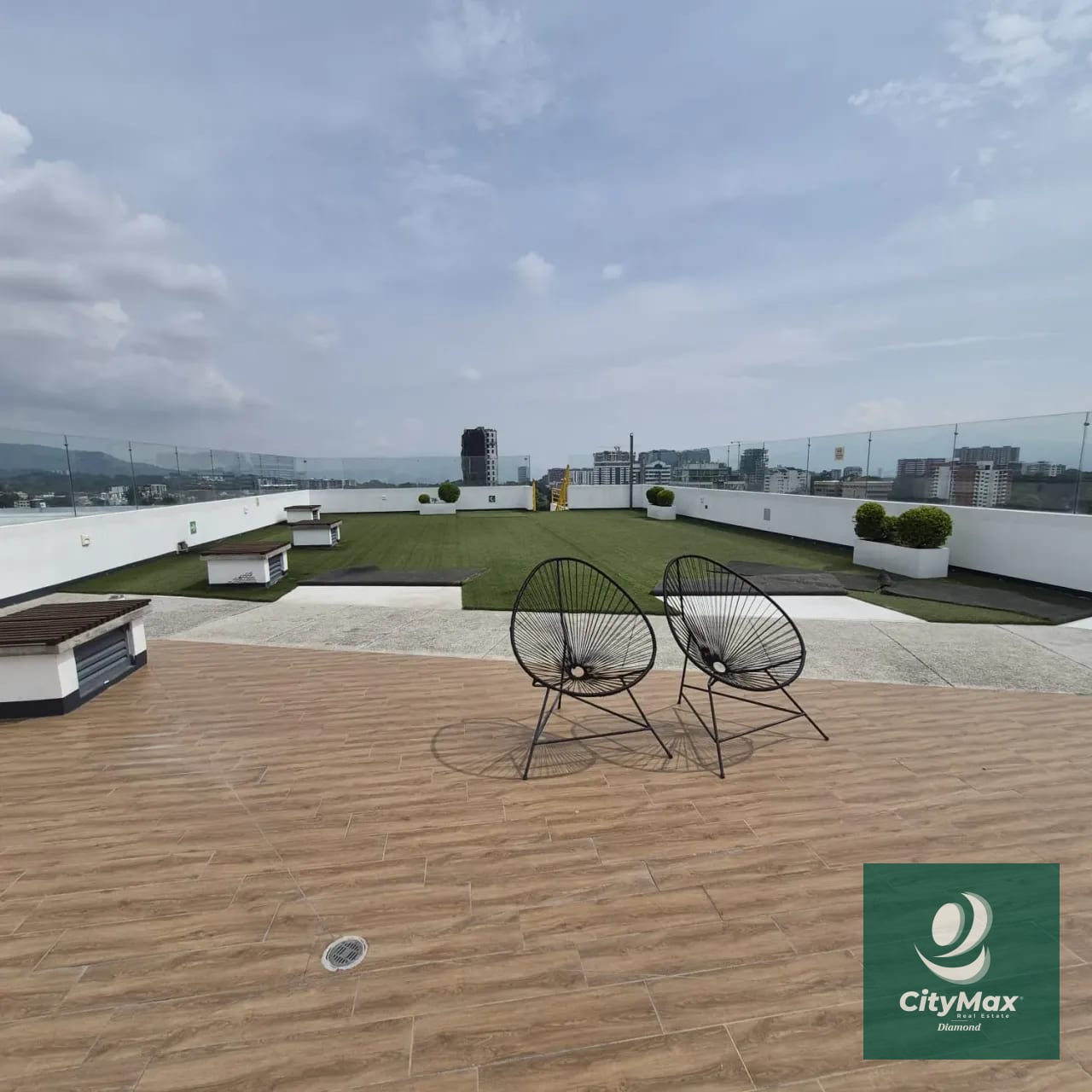 Apartamento en venta en zona 10 — Apartamento en Venta en Zona 10, Guatemala, Ciudad — foto 7 de 12